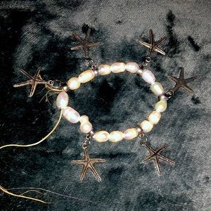 Freshwater Pearl Bracelet
